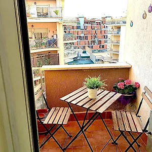 Appartamento Relax Zambrini, Lido di Ostia